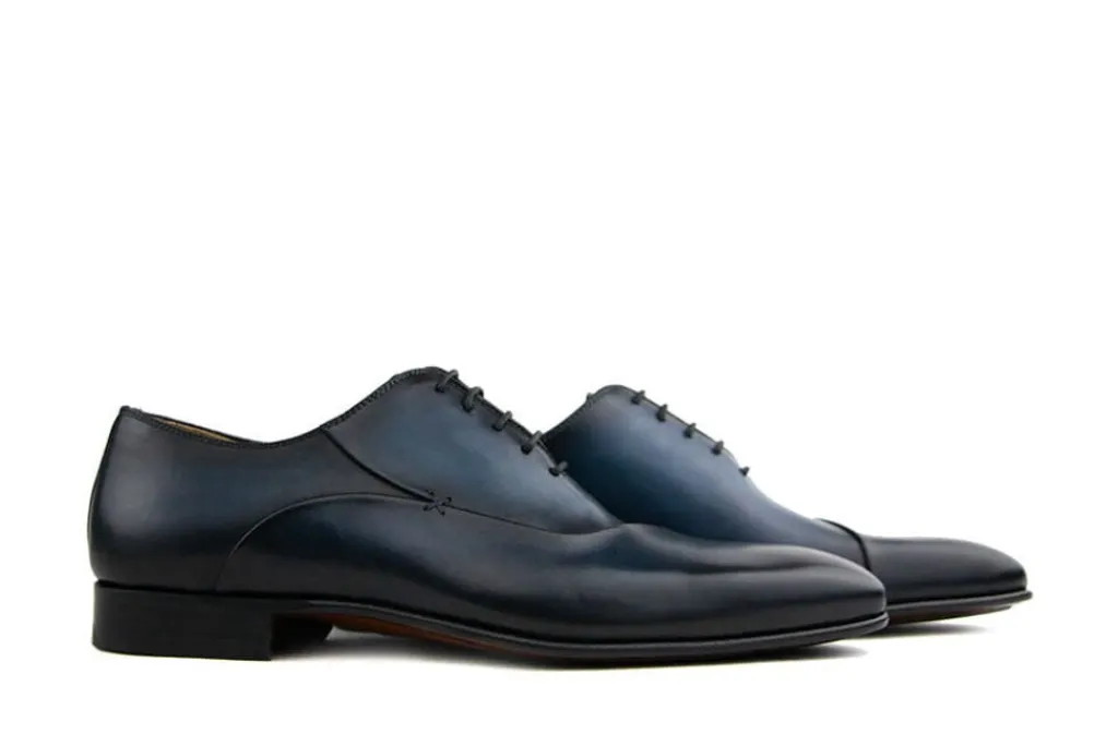 Veterschoenen | Nette Schoenen^Magnanni Veter Wind Azul Navy