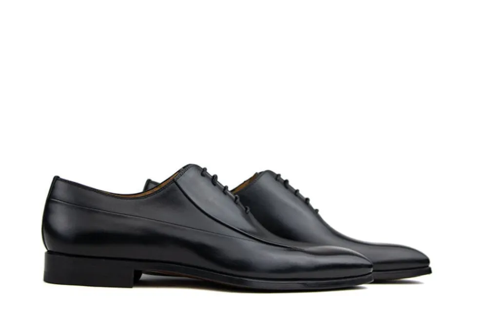 Veterschoenen | Nette Schoenen^Magnanni Veter Wind Negro Black