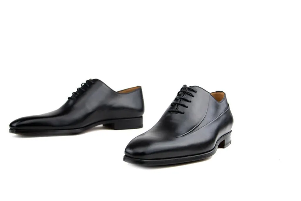 Veterschoenen | Nette Schoenen^Magnanni Veter Wind Negro Black
