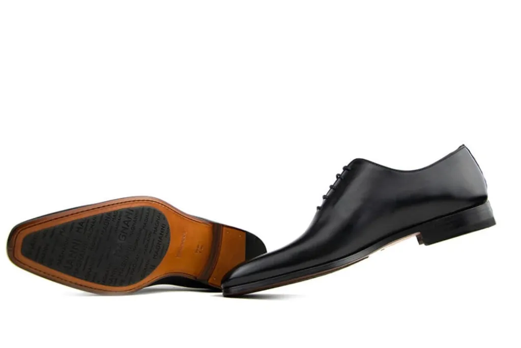 Veterschoenen | Nette Schoenen^Magnanni Veter Wind Negro Black