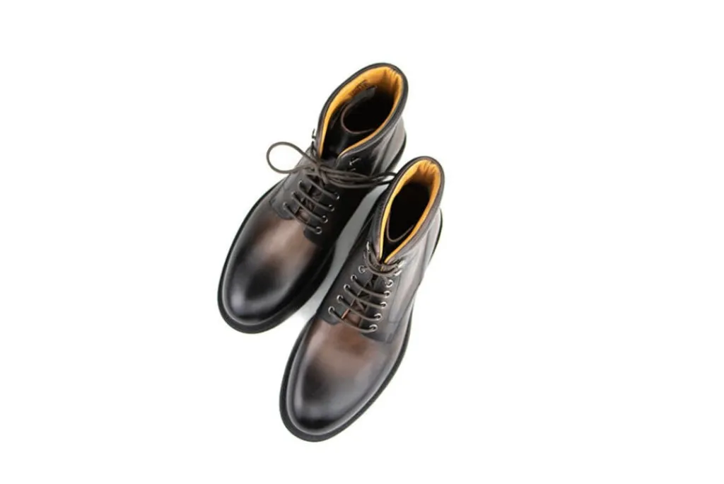 Veterboots En Bikerboot^Magnanni Veterboot Marcelo Marron Brown Bowen