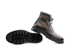 Veterboots En Bikerboot^Magnanni Veterboot Marcelo Marron Brown Bowen