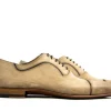 Veterschoenen | Nette Schoenen^Magnanni Veterschoenen Taupe Antidifu Becerrito Marron