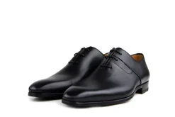 Veterschoenen | Nette Schoenen^Magnanni Veterschoenen Zwart Wind Tejulington