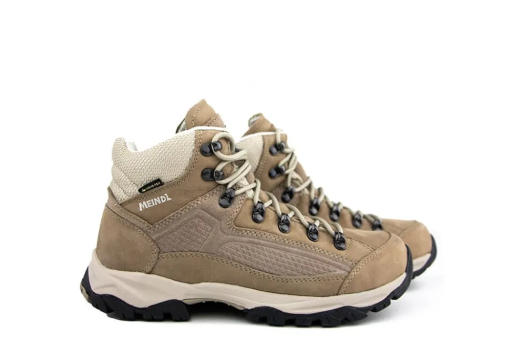 Wandelschoenen^Meindl Baltimore Lady GTX Beige