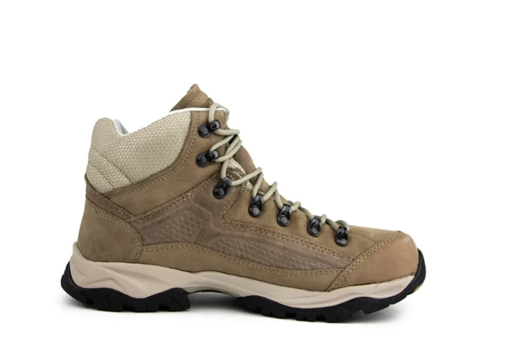 Wandelschoenen^Meindl Baltimore Lady GTX Beige