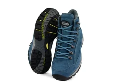 Wandelschoenen^Meindl Baltimore Lady GTX Jeans Azur