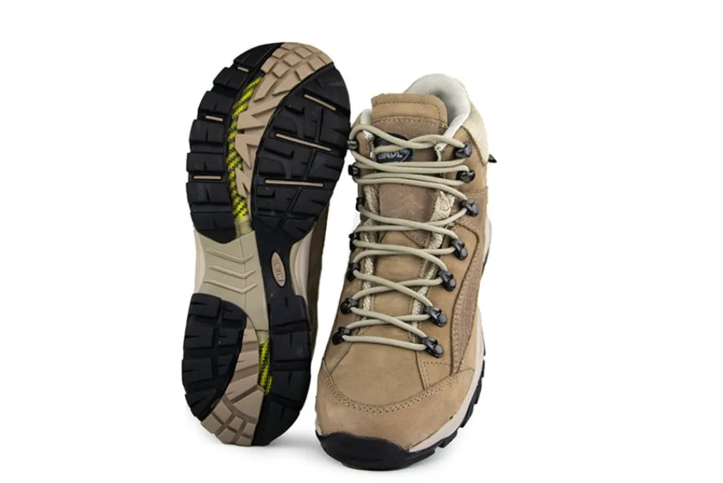 Wandelschoenen^Meindl Baltimore Lady GTX Beige