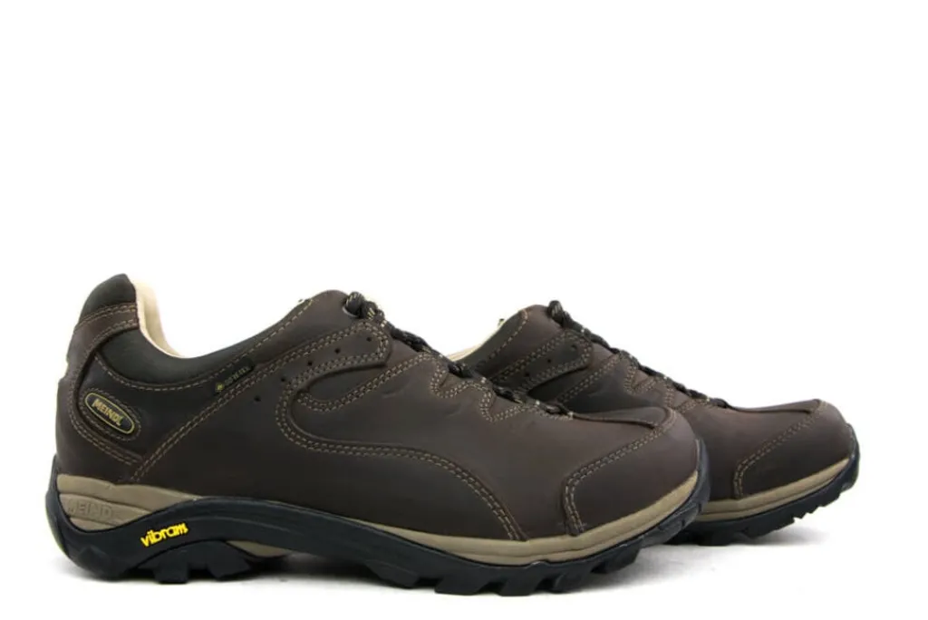 Wandelschoenen^Meindl Caracas GTX Dunkelbraun