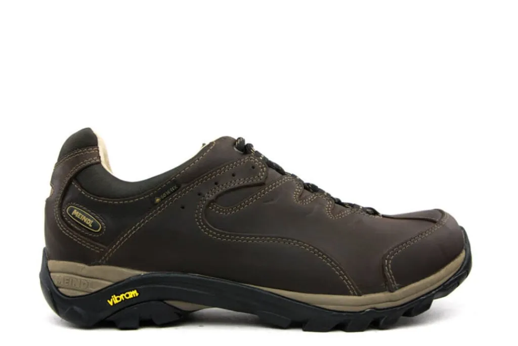 Wandelschoenen^Meindl Caracas GTX Dunkelbraun