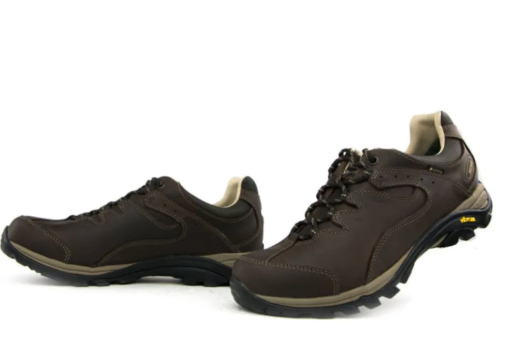 Wandelschoenen^Meindl Caracas GTX Dunkelbraun