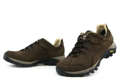 Veterschoenen | Wandelschoenen^Meindl Caracas Lady GTX Bruin