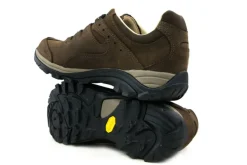 Veterschoenen | Wandelschoenen^Meindl Caracas Lady GTX Bruin