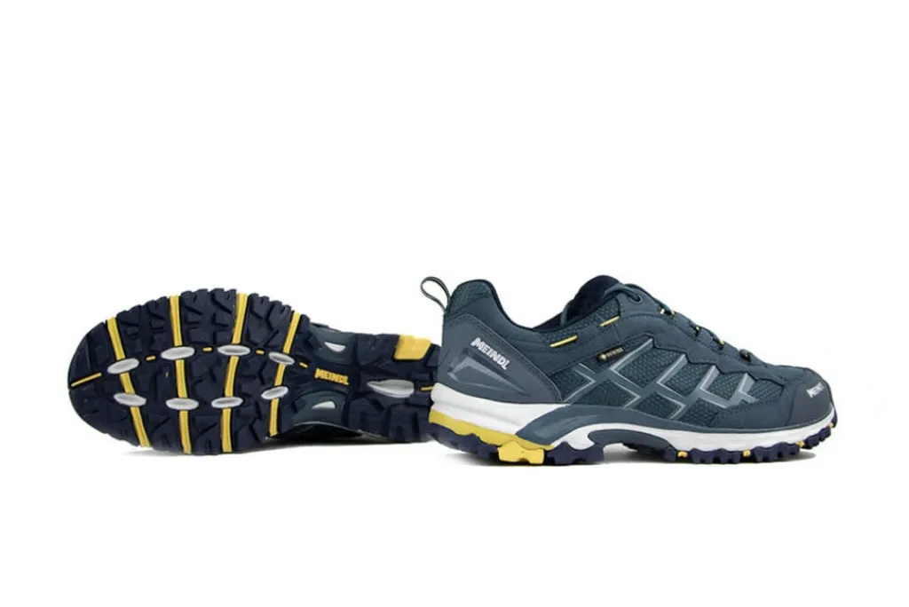 Wandelschoenen^Meindl Caribe GTX Jeans Mais