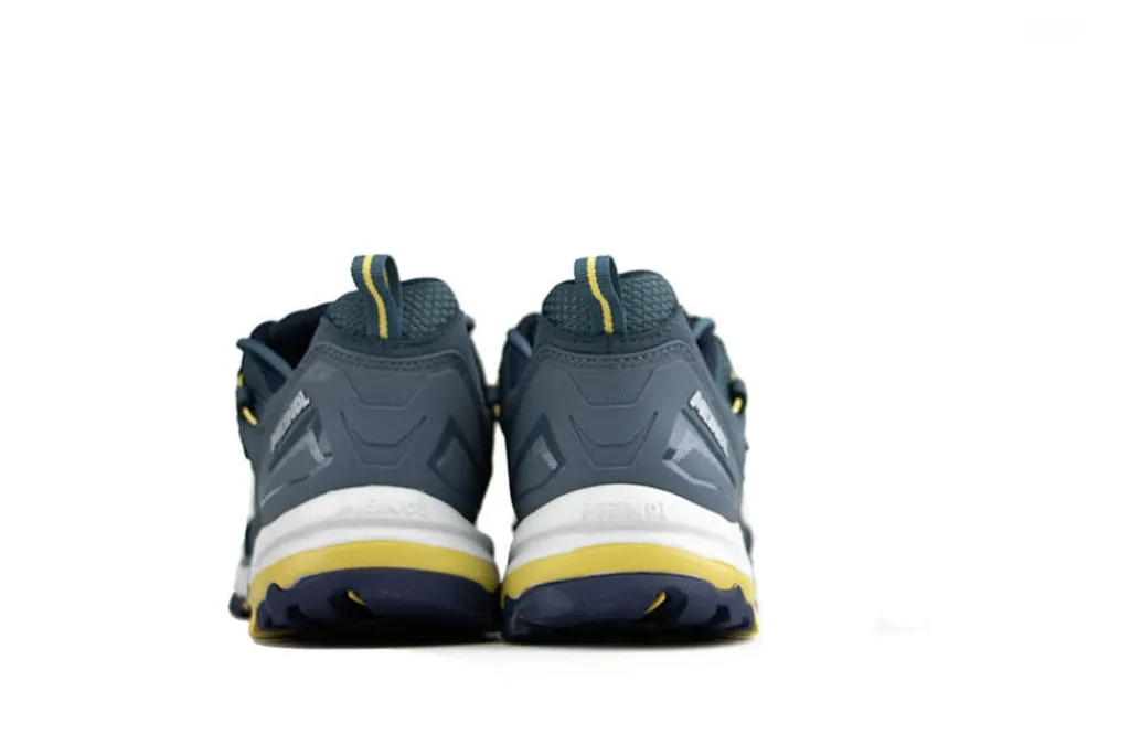 Wandelschoenen^Meindl Caribe GTX Jeans Mais