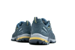 Wandelschoenen^Meindl Caribe Lady GTX Eisgrau Gelb