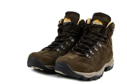 Wandelschoenen^Meindl Hoge Veterschoen Ohio 2 Bruin