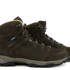 Wandelschoenen^Meindl Hoge Wandelschoen Ohio Bruin Nubuck