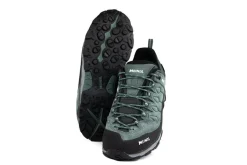 Wandelschoenen^Meindl Lite trail GTX Loden