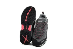 Wandelschoenen^Meindl Lite Trail Lady GTX Steingrau Rose