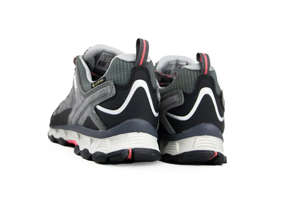 Wandelschoenen^Meindl Lite Trail Lady GTX Steingrau Rose