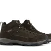 Wandelschoenen^Meindl Nebraska Mid GTX Mahagoni