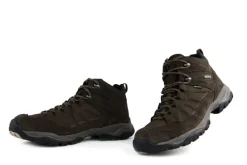 Wandelschoenen^Meindl Nebraska Mid GTX Mahagoni
