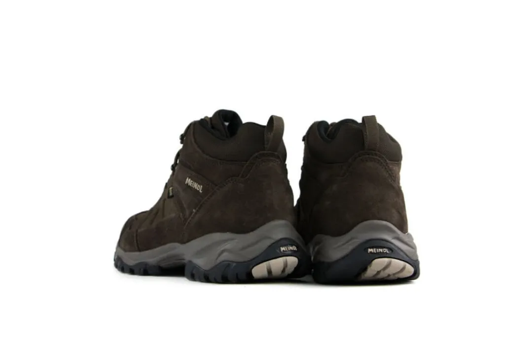 Wandelschoenen^Meindl Nebraska Mid GTX Mahagoni