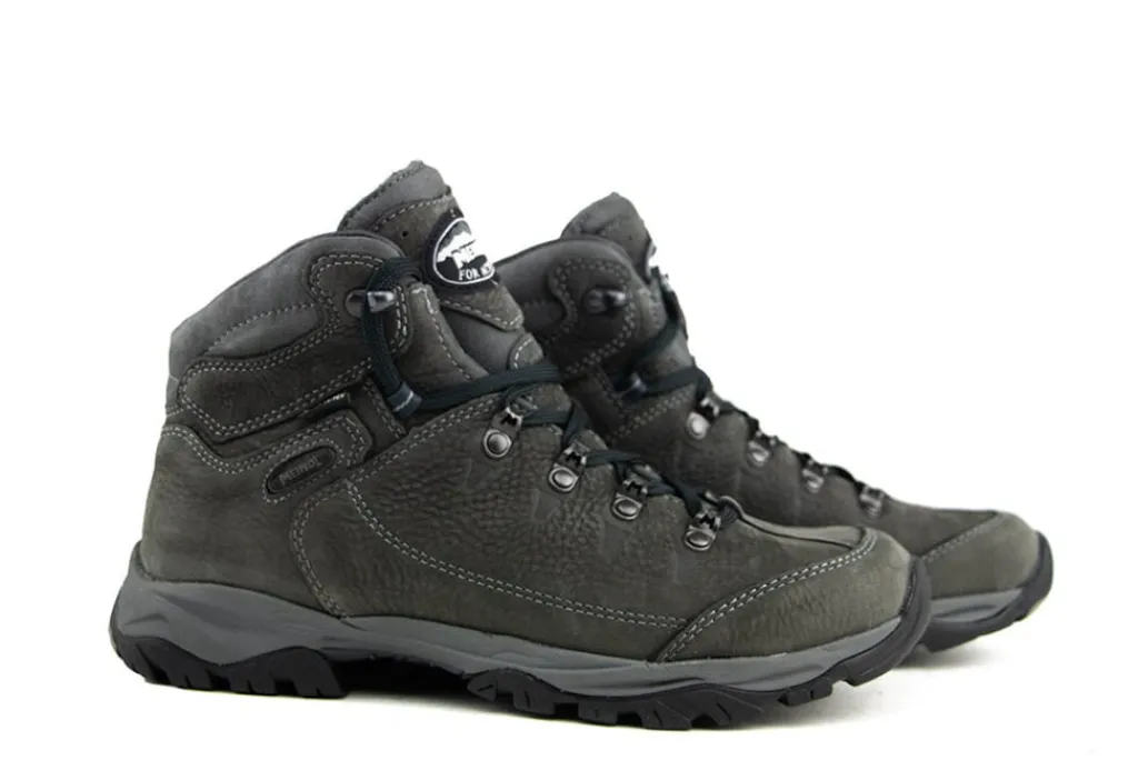 Wandelschoenen^Meindl Ohio 2 GTX Anthrazit
