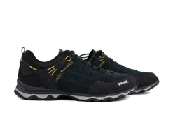 Wandelschoenen^Meindl Ontario GTX Noir Mais