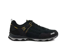 Wandelschoenen^Meindl Ontario GTX Noir Mais