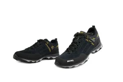 Wandelschoenen^Meindl Ontario GTX Noir Mais