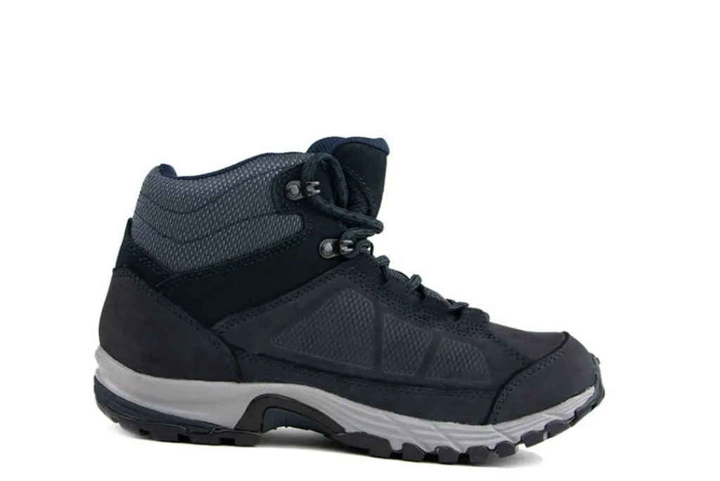 Veterschoenen | Wandelschoenen^Meindl Orlando Lady Mid GTX Marine