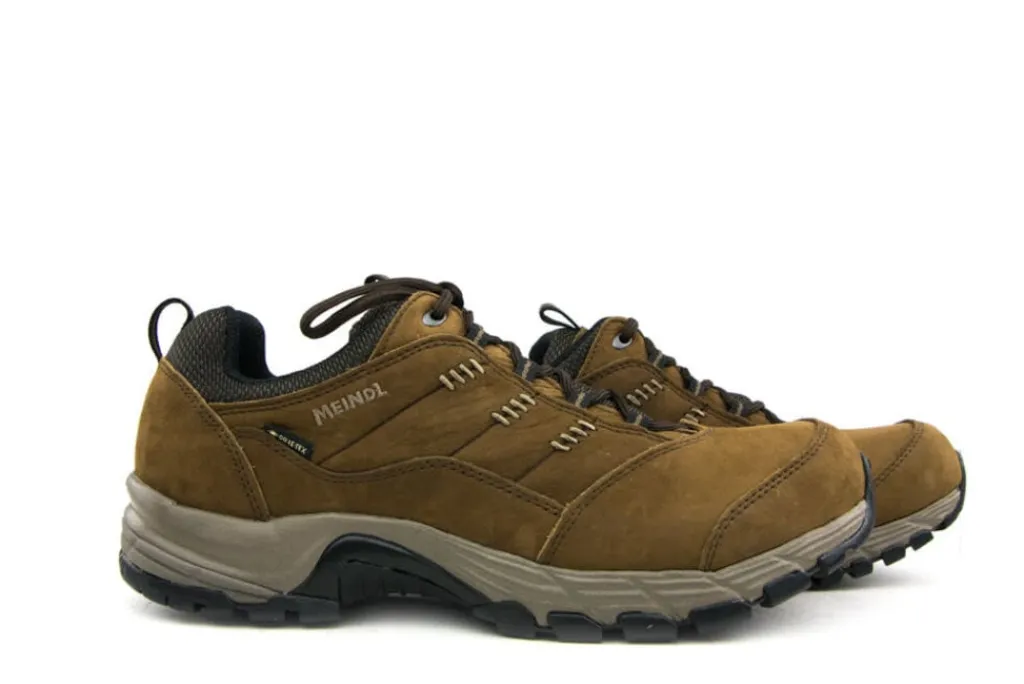 Wandelschoenen^Meindl Philadelphia GTX Braun
