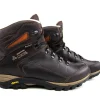 Wandelschoenen^Meindl Tessin Identity Dunkelbraun