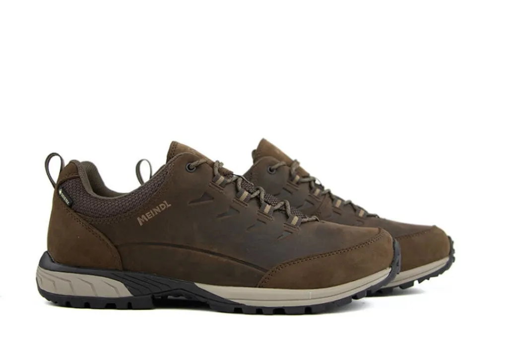 Wandelschoenen^Meindl Veter Havanna GTX Dunkelbraun