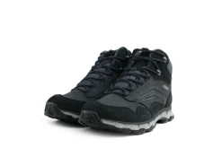 Wandelschoenen^Meindl  Veterschoen Bogota Mid Antraciet