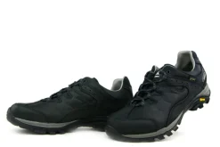 Veterschoenen^Meindl Veterschoen Caracas Lady GTX Donkerblauw
