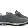 Veterschoenen | Wandelschoenen^Meindl Veterschoen Durban Lady GTX Grijs Nubuck