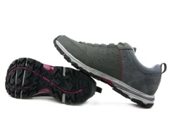 Veterschoenen | Wandelschoenen^Meindl Veterschoen Durban Lady GTX Grijs Nubuck