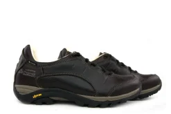 Veterschoenen | Wandelschoenen^Meindl Veterschoen Linosa Lady Identidy Bruin