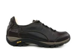 Veterschoenen | Wandelschoenen^Meindl Veterschoen Linosa Lady Identidy Bruin