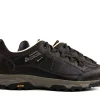 Wandelschoenen^Meindl Veterschoen Melosa Identity Donkerbruin