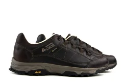 Wandelschoenen^Meindl Veterschoen Melosa Identity Donkerbruin
