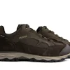 Wandelschoenen^Meindl Veterschoenen Bruin Maine GTX Mahagoni