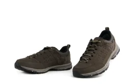 Wandelschoenen^Meindl Veterschoenen Bruin Durban GTX