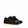 Veterschoenen^Mephisto Lage Veter Zwart