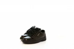Veterschoenen^Mephisto Lage Veter Zwart
