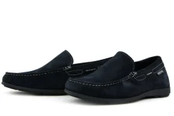 Mocassins | Loafers / Instappers^Mephisto Loafers Algoras Jeans Blauw