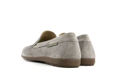 Mocassins | Loafers / Instappers^Mephisto Loafers Grijs Algoras Suede